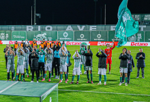 Rio Ave capitaliza desatenções do Sporting de Braga para vencer por 2-1 em Vila do Conde