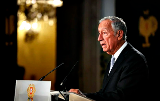 Marcelo Rebelo de Sousa espera justiça por morte de estudante junto ao Bar Académico em Braga