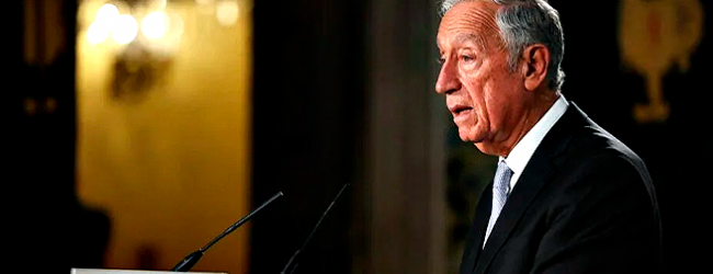 Marcelo Rebelo de Sousa espera justiça por morte de estudante junto ao Bar Académico em Braga