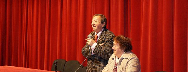 Morreu o herói porta-voz dos ex-trabalhadores da Fábrica de Mindelo Fernando Gomes aos 86 anos