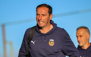 Petit deixa comando técnico do Rio Ave no final da temporada