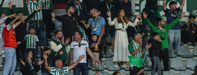 Rio Ave vence por 2-0 na receção ao Estrela da Amadora e garante permanência na I Liga