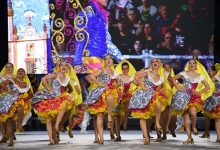 SLOW J, Valter Lobo, Mariza e Nuno Ribeiro nas Festas Antoninas de Vila Nova de Famalicão