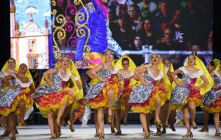 SLOW J, Valter Lobo, Mariza e Nuno Ribeiro nas Festas Antoninas de Vila Nova de Famalicão