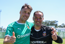 Treinador do Rio Ave Petit pede foco da equipa no seu encontro final frente ao Gil Vicente