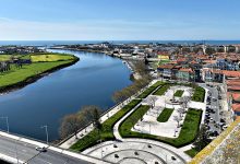 Vila do Conde investe um milhão de euros na Praça da República e Zona Ribeirinha da cidade