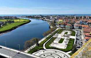 Vila do Conde investe um milhão de euros na Praça da República e Zona Ribeirinha da cidade