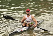 Fernando Pimenta diz que o “sorriso diferente” foi decisivo nos 2 ouros dos Europeus de Canoagem