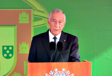 Marcelo Rebelo de Sousa felicita portugueses medalhas de ouro nos Europeus de Canoagem