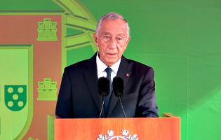 Marcelo Rebelo de Sousa felicita portugueses medalhas de ouro nos Europeus de Canoagem