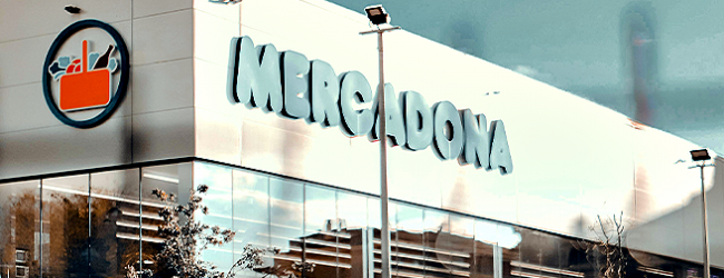 Cadeia de supermercados Mercadona investe 290 milhões de euros no bloco logístico de Almeirim