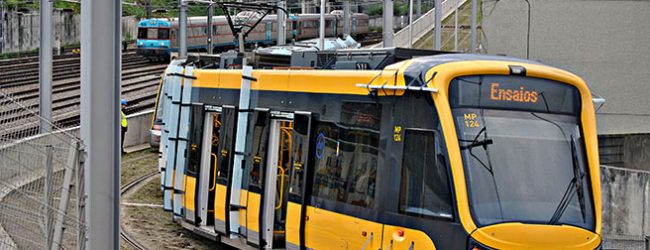 Metro do Porto diminui prejuízos em 70,3% em 2024 para 13,4 milhões de euros