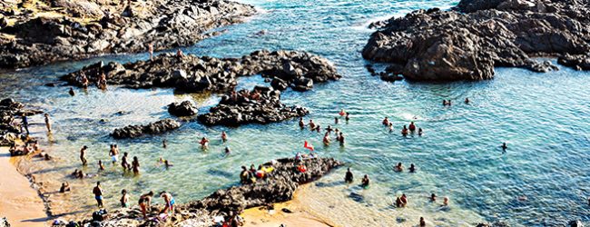 Nazaré acabou com afogamentos fora de época balnear com vigilância na praia todo o ano