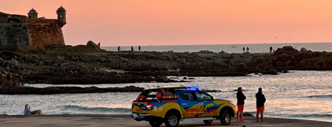Época balnear já arrancou em 127 praias do Norte de Portugal e 84 delas têm Bandeira Azul