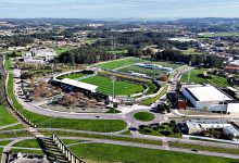 Câmara de Vila do Conde doa terrenos para Rio Ave Futebol Clube ampliar complexo desportivo