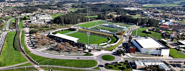 Câmara de Vila do Conde doa terrenos para Rio Ave Futebol Clube ampliar complexo desportivo