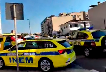 Homem de 77 anos morre após queda do 5.º andar de prédio na Póvoa de Varzim