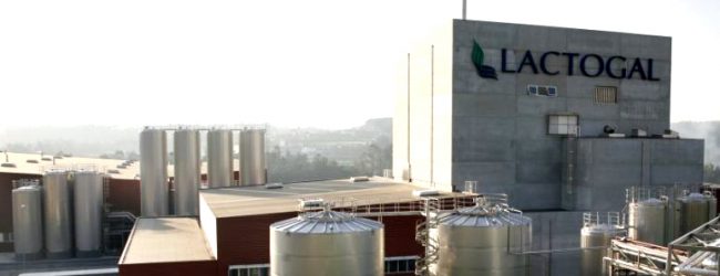 Lamas da ETAR da Lactogal de Vila do Conde vão ser exportadas para operador em Espanha