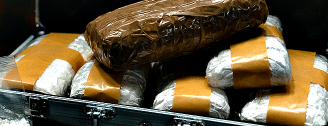 Ministério Público acusa 14 arguidos de importar droga dissimulada em contentores para Leixões