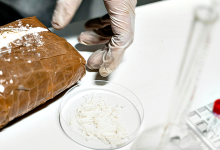 Polícia Judiciária faz quatro detenções e apreende 100 quilos de cocaína no Aeroporto do Porto
