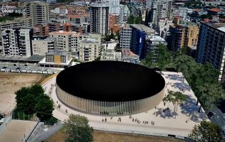 Póvoa de Varzim inaugura pavilhão multiúsos erguido no local da antiga Praça de Touros