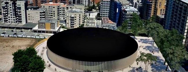 Póvoa de Varzim inaugura pavilhão multiúsos erguido no local da antiga Praça de Touros