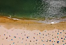 Sete praias da Póvoa de Varzim desaconselhadas a banhos devido a contaminação microbiológica