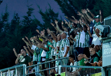 Arouca e Rio Ave proporcionam festival de golos mas o resultado foi um empate a três bolas
