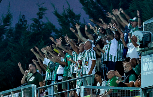 Arouca e Rio Ave proporcionam festival de golos mas o resultado foi um empate a três bolas