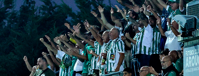 Arouca e Rio Ave proporcionam festival de golos mas o resultado foi um empate a três bolas