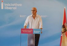 Carlos Macedo é o candidato da Iniciativa Liberal à presidência da Câmara de Vila do Conde