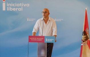 Carlos Macedo é o candidato da Iniciativa Liberal à presidência da Câmara de Vila do Conde