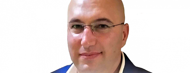 Gestor operacional de frota Pedro Silva é o candidato do Chega à Câmara de Vila do Conde