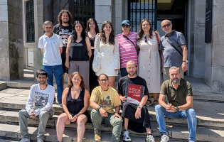 Designer Luís Miguel Sandão é o candidato do Bloco de Esquerda à Câmara da Póvoa de Varzim