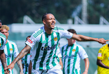 Nacional com 10 empata a uma bola em Vila do Conde na estreia do Rio Ave na I Liga