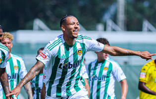 Nacional com 10 empata a uma bola em Vila do Conde na estreia do Rio Ave na I Liga