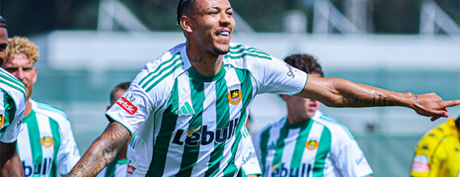 Nacional com 10 empata a uma bola em Vila do Conde na estreia do Rio Ave na I Liga