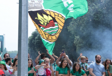 Nacional da Madeira mostra crença e ‘arranca’ empate a uma bola ao Rio Ave em Vila do Conde