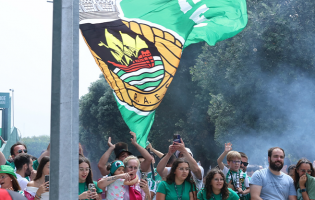 Nacional da Madeira mostra crença e ‘arranca’ empate a uma bola ao Rio Ave em Vila do Conde