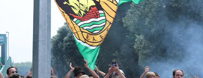 Nacional da Madeira mostra crença e ‘arranca’ empate a uma bola ao Rio Ave em Vila do Conde