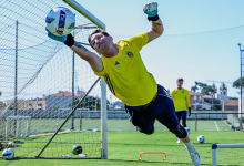 Treinador do Rio Ave Sotiris Silaidopoulos quer equipa mais eficaz no duelo com o Arouca