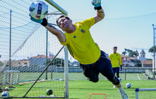 Treinador do Rio Ave Sotiris Silaidopoulos quer equipa mais eficaz no duelo com o Arouca