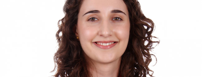 A Palavra d@ Candidat@: Ana Rita Sencadas
