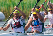 Fernando Pimenta e José Ramalho só pensam no “penta” mundial de K2 maratonas de canoagem
