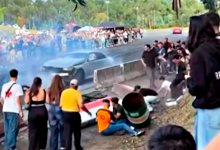 Despiste de carro na Pista de Guilhabreu em Vila do Conde provoca um ferido grave e dois ligeiros