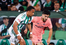 FC Porto com arranque letal vence Rio Ave ‘macio’ por 3-0 em Vila do Conde e reforça liderança