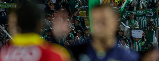 Famalicão e Rio Ave empatam a zero e somam ambos as segundas igualdades seguidas