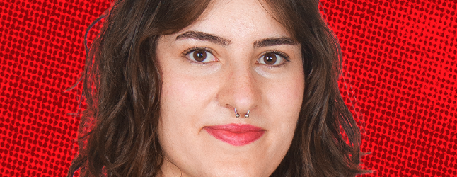 A Palavra d@ Candidat@: Filipa Alexandre