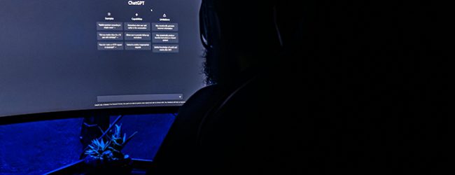 Gigante Tecnológica OpenAI dona do ChatGPT processa microempresa da Póvoa de Varzim