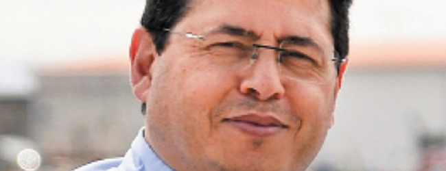 A Palavra d@ Candidat@: Jorge Machado